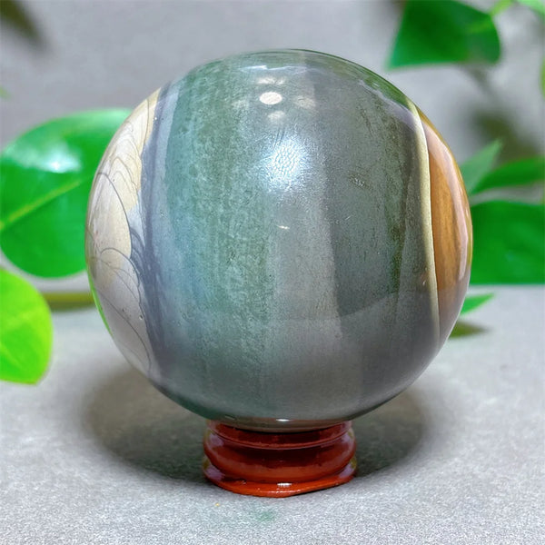 Polychrome Jasper Ball-ToShay.org