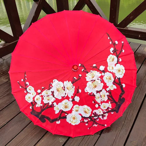 Paper Umbrella-ToShay.org