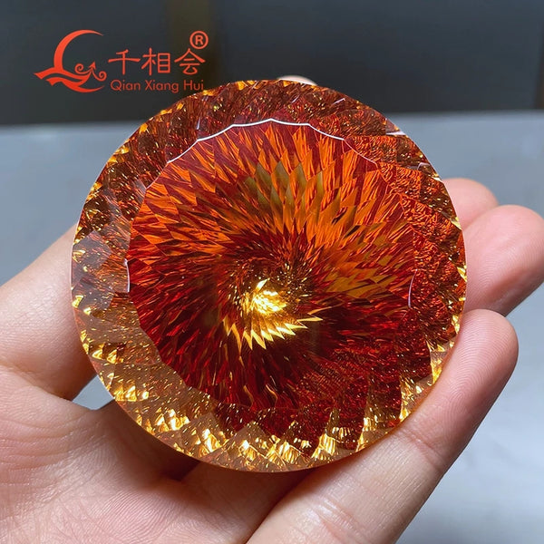 Yellow Champagne Diamond-ToShay.org