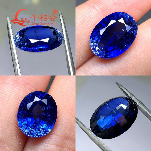 Blue Sapphire Gem Stone-ToShay.org