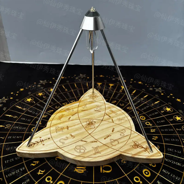 Crystal Clearing Pyramid-ToShay.org