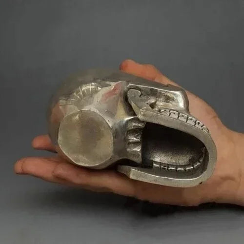 Silver Skull-ToShay.org