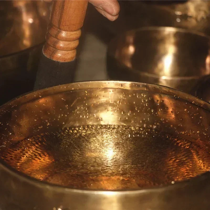 Tibetan Singing Bowls-ToShay.org