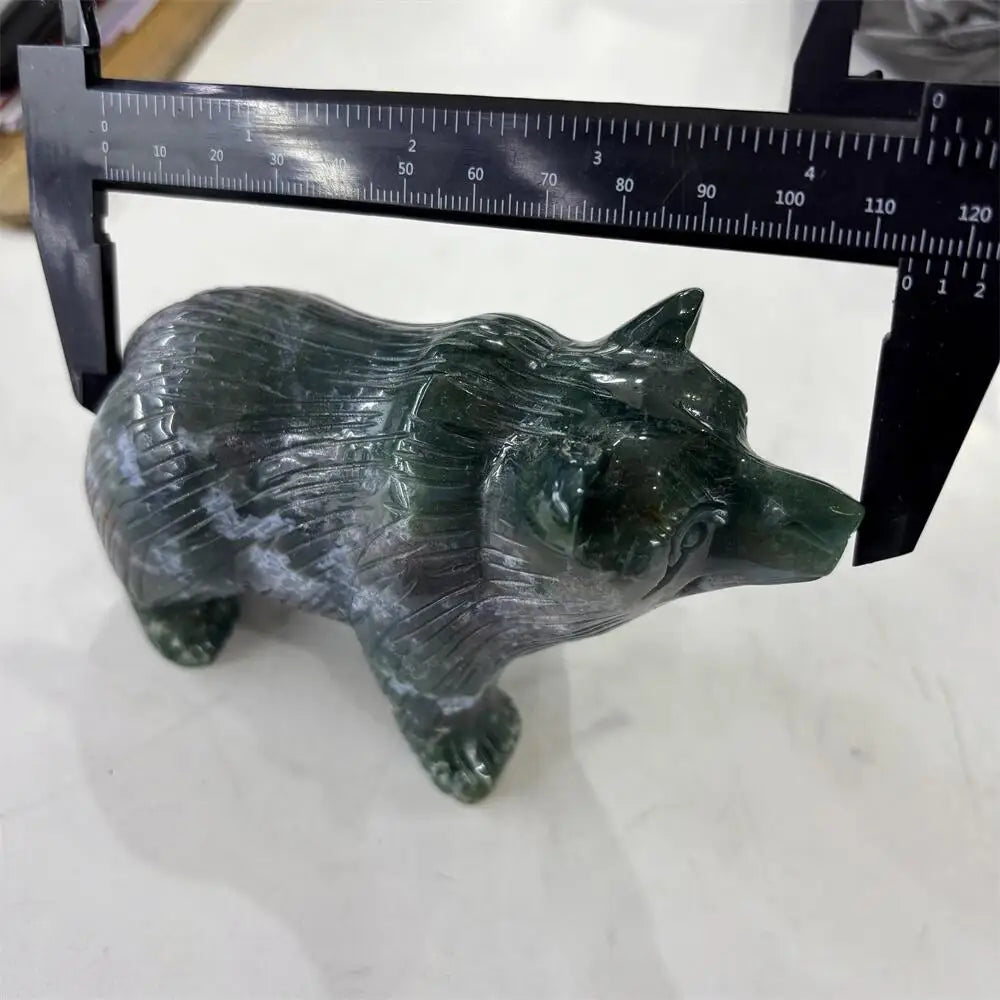 Ocean Jasper Bear-ToShay.org