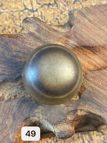 Tibetan Agate Eye Beads-ToShay.org