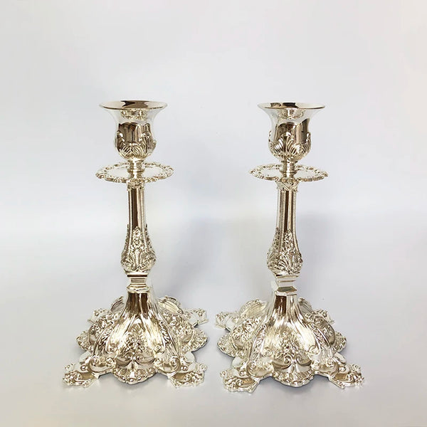 Gold Candlesticks-ToShay.org