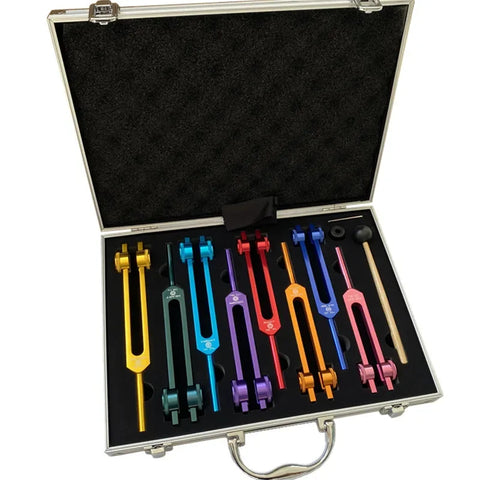 Chakra Tuning Forks-ToShay.org