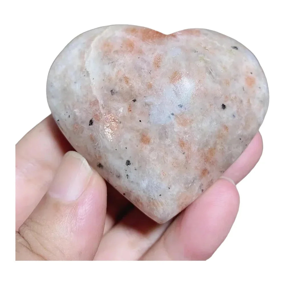 Golden Sun Crystal Heart-ToShay.org