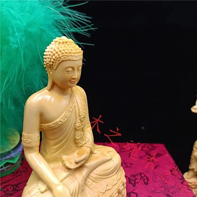 Shakyamuni Buddha-ToShay.org