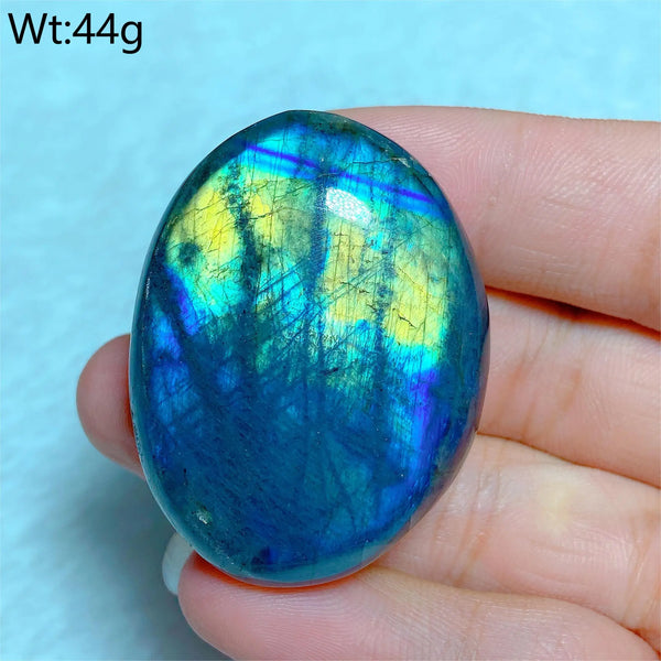 Blue Flash Labradorite-ToShay.org