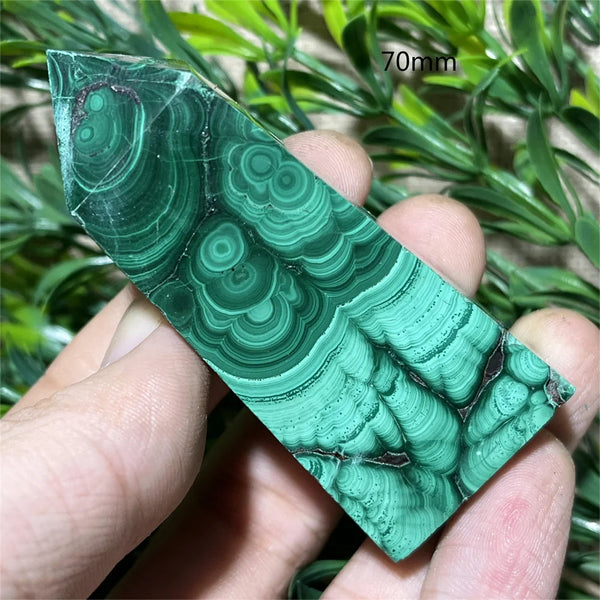 Green Malachite Tower Point-ToShay.org