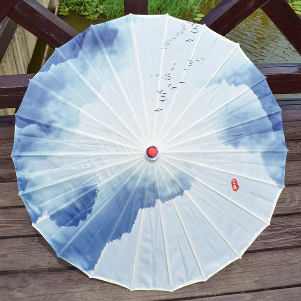 Paper Umbrella-ToShay.org