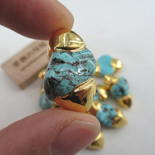 Blue Turquoise Beads-ToShay.org