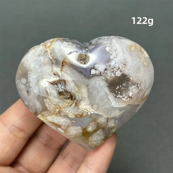 Black Cherry Blossom Agate-ToShay.org