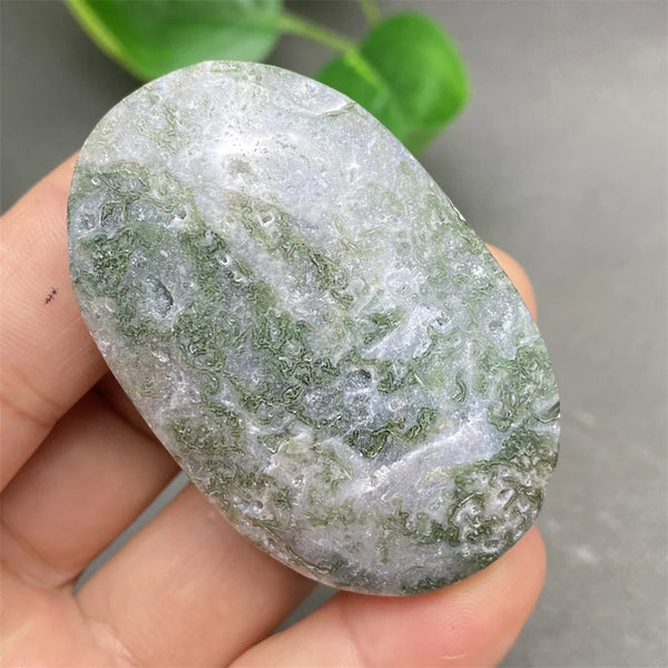 Green Aquatic Agate-ToShay.org