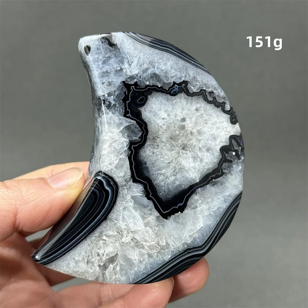 Black Onyx Moon-ToShay.org