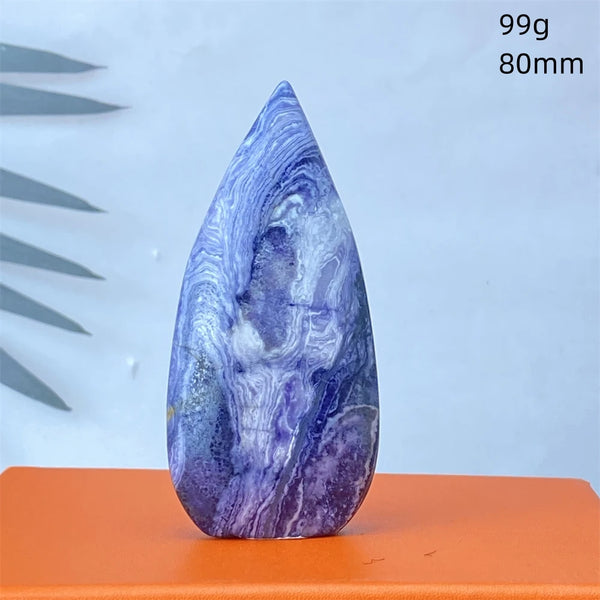 Purple Malachite Torch-ToShay.org