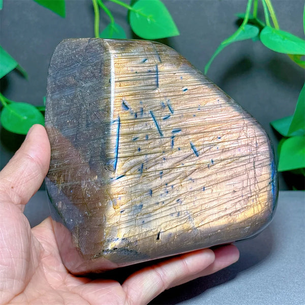 Purple Labradorite Stone-ToShay.org