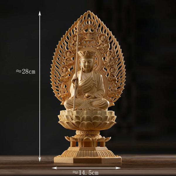 Guanyin Buddha Statue-ToShay.org