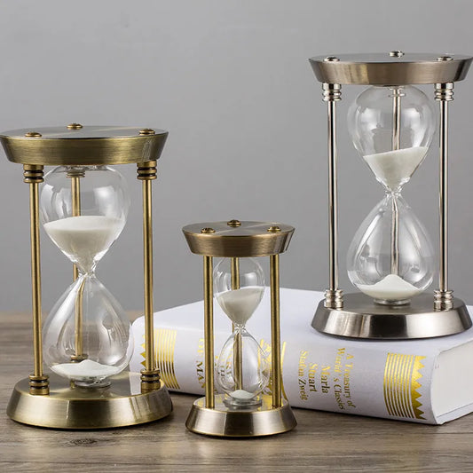 Hourglass Sand Timer-ToShay.org