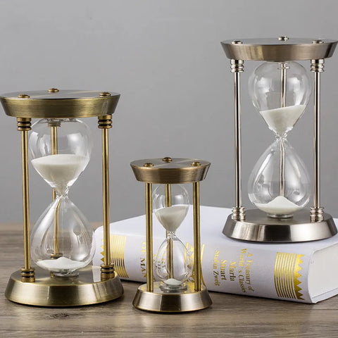 Hourglass Sand Timer-ToShay.org