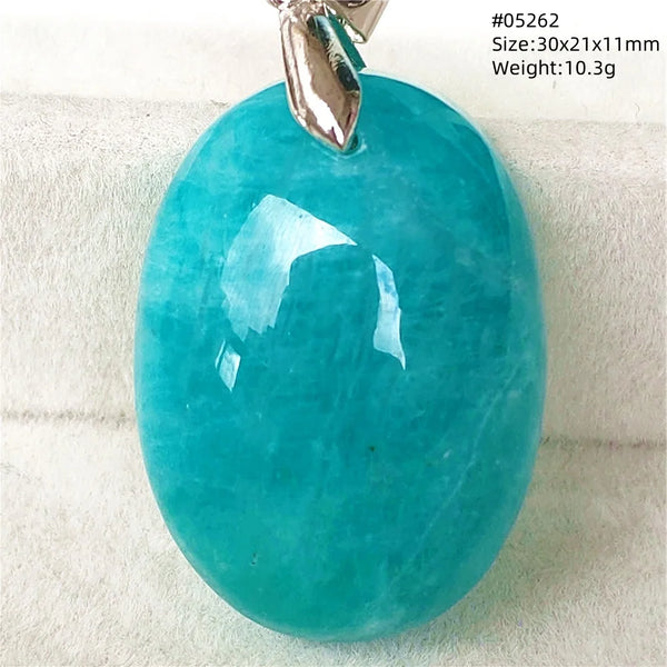 Green Amazonite Pendant-ToShay.org