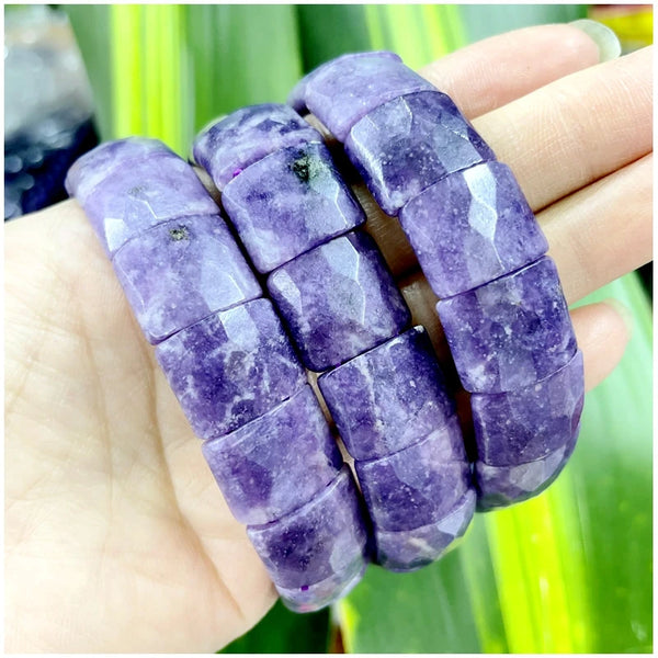 Mixed Crystal Bracelets-ToShay.org