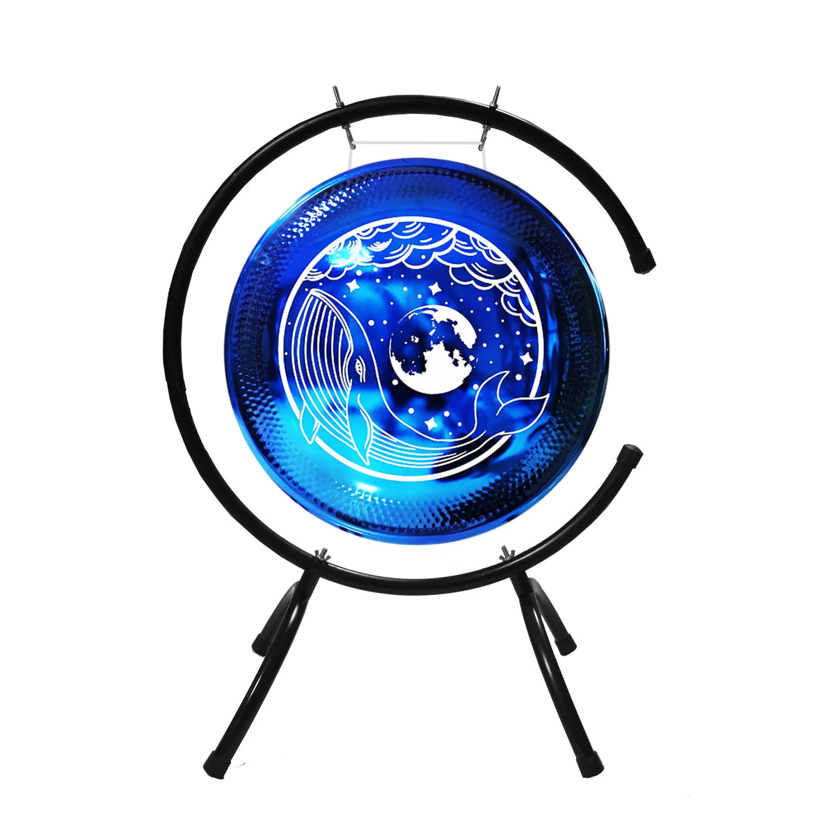 Blue Whale Moon Gong-ToShay.org