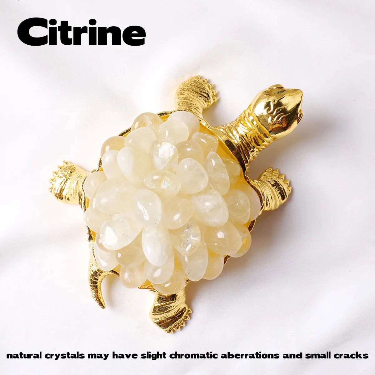 Mixed Crystal Turtles-ToShay.org