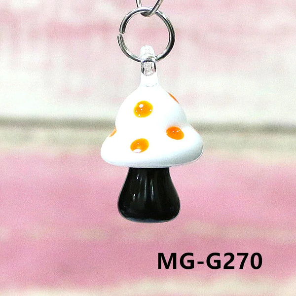Mushroom Pendants-ToShay.org
