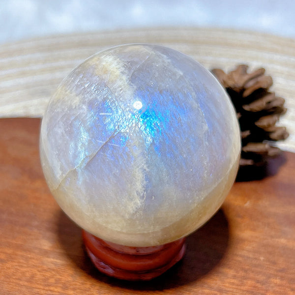 Blue Moonstone Ball-ToShay.org