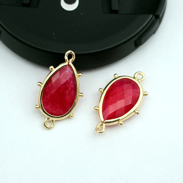 Mixed Crystal Teardrop-ToShay.org