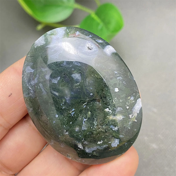 Green Aquatic Agate-ToShay.org