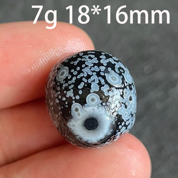 Blue Sardonyx Gobi Eye-ToShay.org