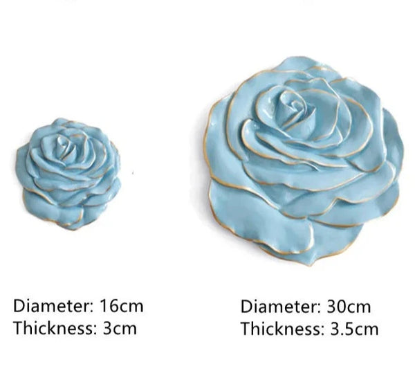 Flower Wall Art-ToShay.org