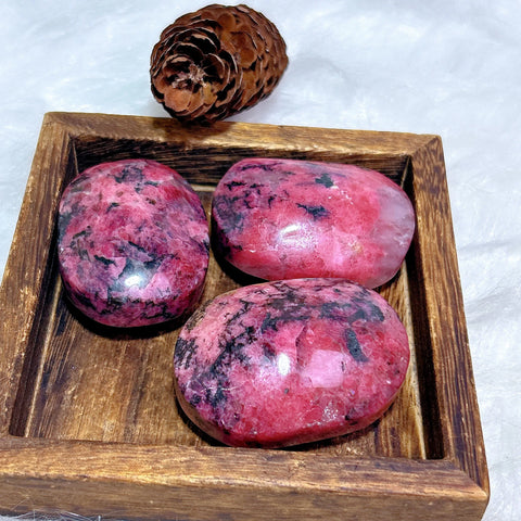 Pink Rhodonite Stone-ToShay.org