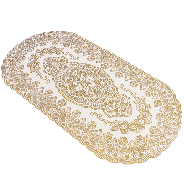 Embroidered Table Cloth-ToShay.org