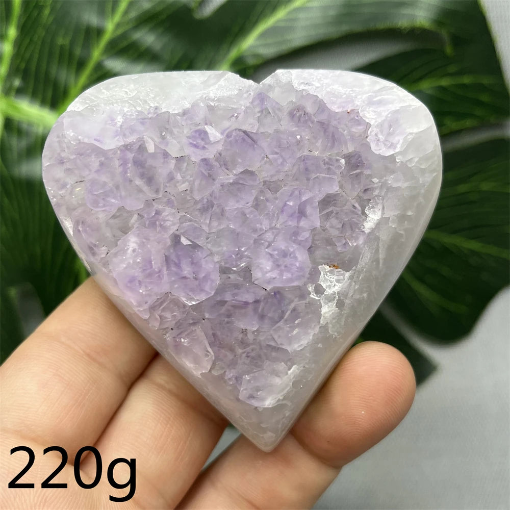 Purple Amethyst Lace Agate-ToShay.org