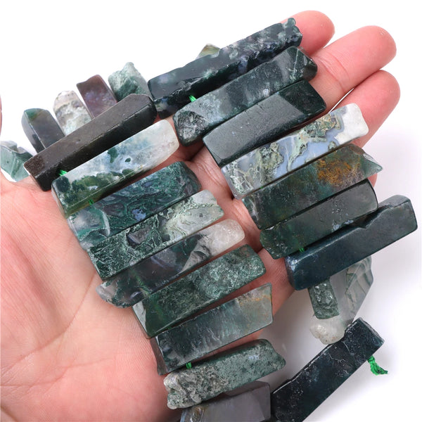 Mixed Crystal Chip Beads-ToShay.org