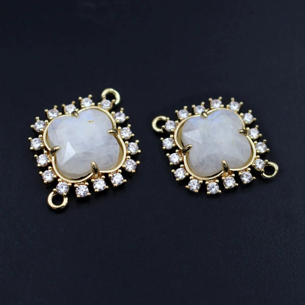 Mixed Crystal Charms-ToShay.org