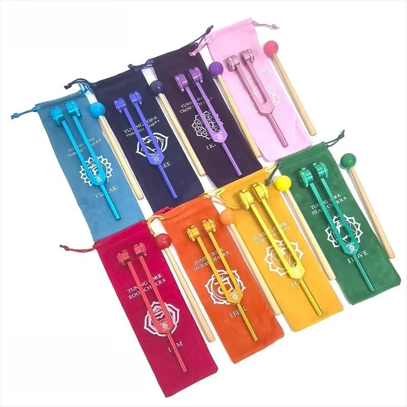 Tuning Fork Set-ToShay.org