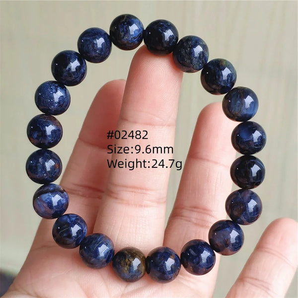Blue Pietersite Bracelet-ToShay.org