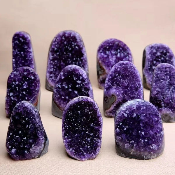Purple Amethyst Crystal Cave-ToShay.org