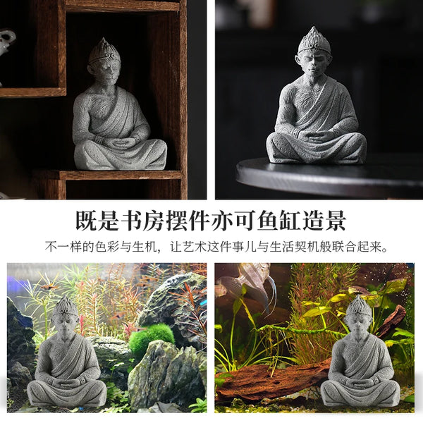 Sun Wukong Buddha-ToShay.org