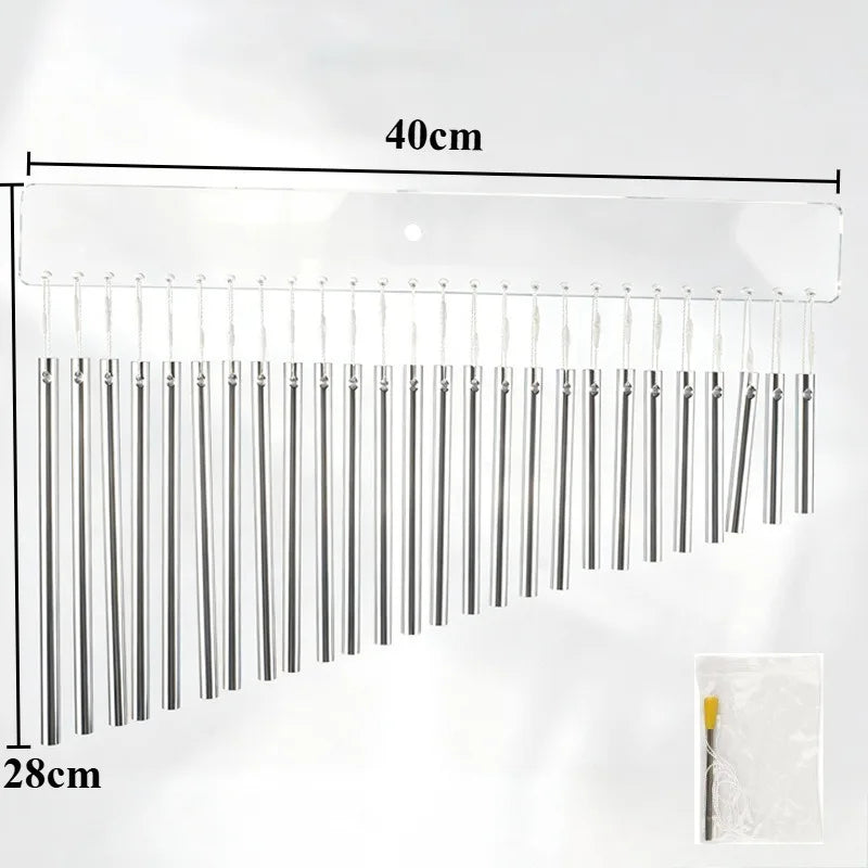 Tubular Wind Bells-ToShay.org