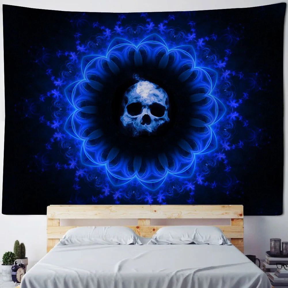 Black White Tapestry-ToShay.org