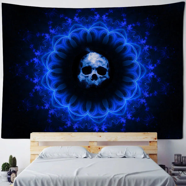 Black White Tapestry-ToShay.org