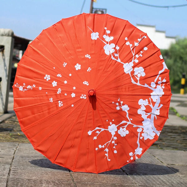 Paper Umbrella-ToShay.org