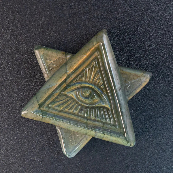 Blue Flash Labradorite Eye-ToShay.org