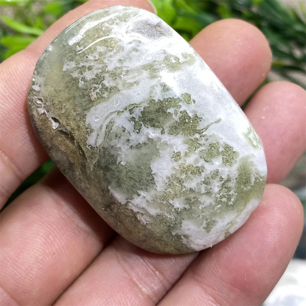 Green Moss Agate-ToShay.org